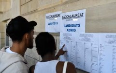 Baccalauréat 2025 : un taux de réussite national de 33,58 %, Niamey en tête, mais des disparités régionales préoccupantes