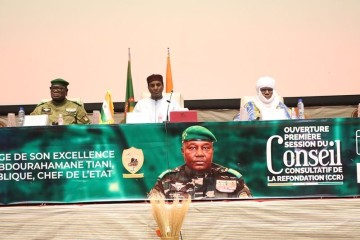 Refondation nationale : le Premier ministre Lamine Zeine installe officiellement le Conseil Consultatif et réaffirme l’ancrage souverain du Niger dans la Confédération de l’AES