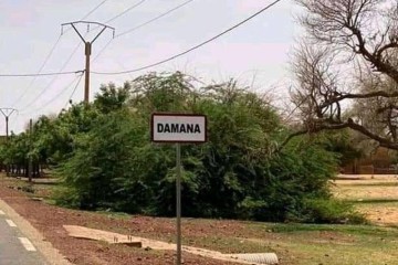 Insécurité : 4 terroristes tués dans une attaque terroriste à Damana (Tillabéri)
