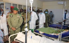 Insécurité : les autorités d’Agadez en état d’alerte maximale après une attaque armée qui a fait douze morts sur l’axe Tchiro-Agadez