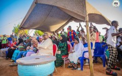 À Niamey, l’ONG Ensemble Main dans la Main Niger–Russie célèbre la Journée de l’Unité du Peuple Russe sous le signe de l’amitié entre les deux nations