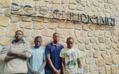 Niamey : la Direction de la Police Judiciaire démantèle une bande impliquée dans deux assassinats et des vols nocturnes