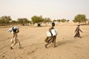  Au Sahel, l’insécurité à l’origine des déplacements forcés