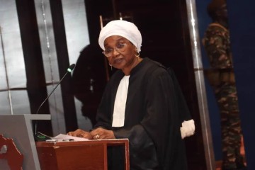 « La souveraineté nationale se mesure aussi à la capacité de faire respecter la loi », Me Fati Kountché Adji, bâtonnière de l’Ordre des avocats