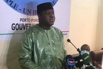 Mali : l’élection présidentielle prévue en février 2024 reportée à une date ultérieure