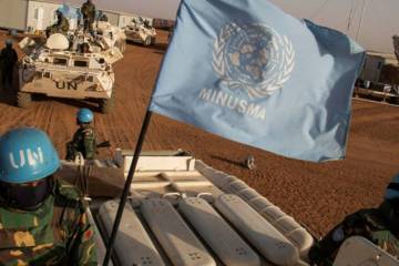 MALI: reprise lundi des rotations des contingents de la mission de l’ONU avec un nouveau mécanisme d’approbation