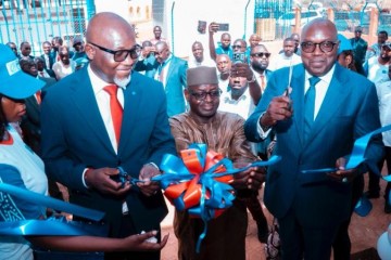 Coris Bank Niger : inauguration d’un nouveau bureau à la SONILOGA