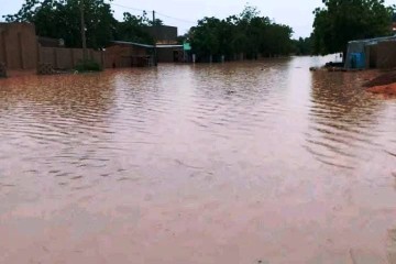Zinder : quatre enfants périssent dans les pluies diluviennes du 30 août, plusieurs quartiers submergés