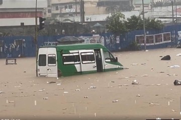Côte d’Ivoire : une vingtaine de morts enregistrés en 48 h de pluies à Abidjan, plusieurs villes côtières submergées par les eaux