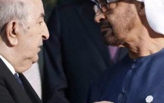 Algérie : sur fond d’accusations d’ingérence émiratie, Alger met fin à ses relations diplomatiques avec Abu Dhabi