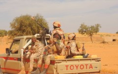 Tillabéri : quatorze soldats tombés dans une embuscade meurtrière de groupes armés