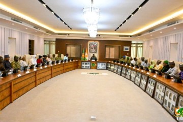 COMMUNIQUÉ DU CONSEIL DES MINISTRES DU MERCREDI 31 DECEMBRE 2025