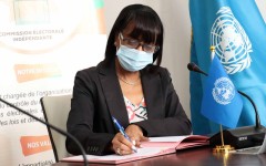 Burkina Faso : la coordonnatrice de l'ONU déclarée « persona non grata » après un rapport controversé sur les enfants dans le conflit