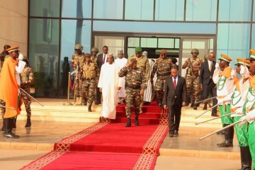 Coopération : le Président Tiani à Bamako et à Ouagadougou pour sa première sortie à l’international