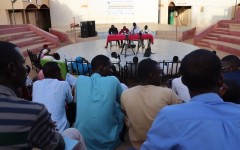 Jeunesse et capital humain : à l’Université de Niamey, une conférence universitaire alerte sur les défis démographiques du Niger