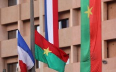 Burkina : 3 diplomates français expulsés pour « activités subversives »