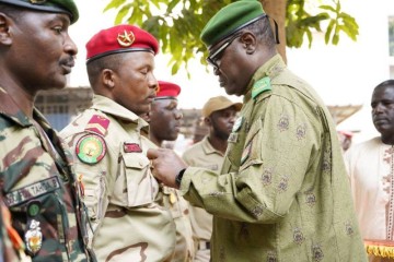 Bilma : le Niger honore le Préfet Torda et ses compagnons pour leur bravoure après enlèvement et captivité