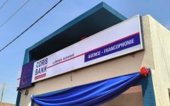 Niger : Coris Bank International Niger couronne cinq ans de succès avec l'inauguration solennelle de sa 8e agence