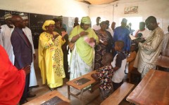 Éducation : la ministre Elisabeth Shérif lance officiellement la rentrée scolaire à Maradi