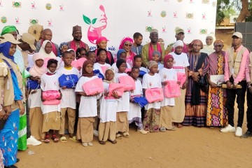 Lancement officiel de l’ONG Espoir de Vie pour la Femme et l’Enfant : une réponse concrète aux défis sociaux et éducatifs