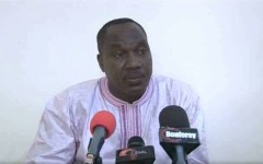 Niger : le directeur du « Courrier » incarcéré après une plainte du Premier ministre 