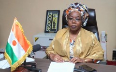 Niger : la Ministre de la Population réaffirme l’engagement du pays pour une aide humanitaire centrée sur les communautés