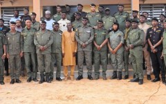 Sécurité : le quartier Tchangarey de Niamey doté d’un nouveau commissariat