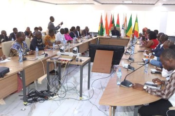 Média et intégration : le Président de la Commission de l’UEMOA et la Plateforme des médias s’engagent à collaborer davantage pour promouvoir l’information économique