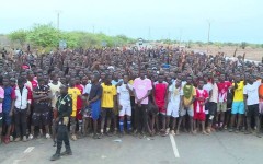 Concours d’intégration de la Police nationale : près de 28.000 candidats dont près de la moitié à Niamey pour l’édition 2026