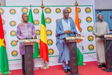 AES : les ministres des Affaires étrangères renforcent l’unité et la sécurité au Sahel