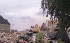 Ceinture verte de Niamey : le Front Patriotique pour la Souveraineté (FPS) appelle à la vérité, à la justice et à la transparence sur les démolitions et les complicités foncières