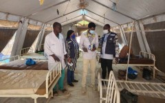 Méningite : 1692 cas dont 99 décès entre mars et avril, Niamey foyer de la nouvelle vague d’épidémie