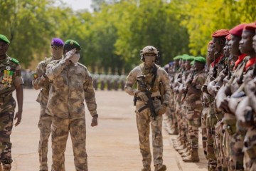 Mali : après 10 ans d’absence, l’armée malienne enfin de retour à Kidal !