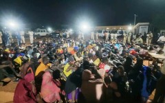 Opération « Tamisée » à Niamey : 331 interpellations et d’importantes saisies de stupéfiants