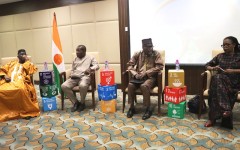 Niamey : un panel de haut niveau pour célébrer 65 ans de coopération Niger–ONU