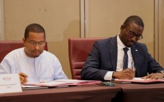 Carte Visa NITA : NITA Transfert d'Argent S.A., Ecobank et Visa lancent une nouvelle solution pour faciliter les paiements numériques au Niger et à l'international