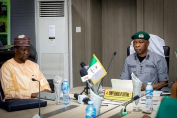 Coopération douanière : Niamey et Abuja s’accordent sur de nouvelles mesures pour fluidifier le transit des marchandises et renforcer la sécurité frontalière