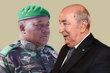 Événements de Niamey : le Général Tiani rassure son homologue algérien que la situation est « totalement sous contrôle »