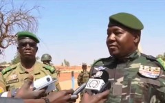 Attaque de la base aérienne de Niamey : 20 mercenaires neutralisés et 11 autres interpellés (Ministère de la Défense)