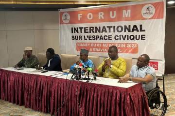 Déclaration de Niamey sur la situation actuelle au Sénégal