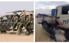 Attaque du site pétrolier de Djibeila-Agadem : les assaillants du MPLJ se sont repliés au Tchad d’où ils sont venus (Ministre de la Défense)