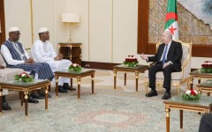 Mali-Algérie : sur les traces du Général Tiani, le Président Goïta annoncé à Alger pour sceller définitivement la réconciliation