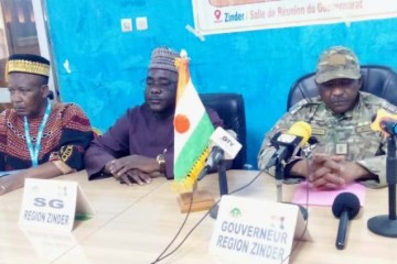 Zinder : l’initiative « Sultan-Canton Amis des Enfants » mobilise les chefs traditionnels pour renforcer les droits de l’enfant et le bien-être des femmes