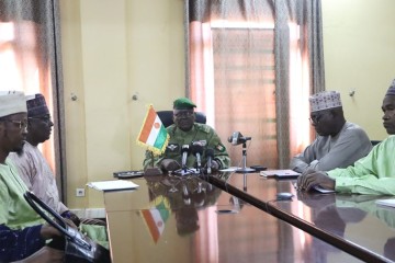 Santé : le Niger lance le 24 novembre une vaste campagne de vaccination contre la méningite ACWYX et la fièvre typhoïde