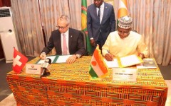 Niger–Suisse : 14 milliards FCFA pour l’éducation, l’irrigation et l’entrepreneuriat agricole