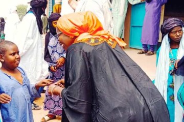 Agadez : l’UNICEF salue les initiatives locales et renforce son appui à l’éducation et à la santé