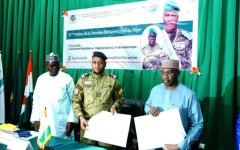 Le Projet Villages Intelligents (PVI) et l’Association des Municipalités du Niger (AMN) s’engagent pour la connectivité des communes du Niger