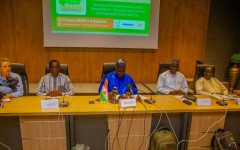 Démographie et développement : le Comité national de recensement (CNR) du 5e RGPH officiellement installé