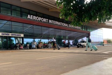 Niamey : les activités se poursuivent normalement à l’Aéroport Diori Hamani (ANAC)