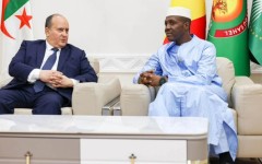 Mali : le premier Algérien à Bamako pour acter la réconciliation